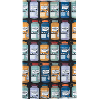 Woods Truda Lightweight Neck Gaiter Front_Flat