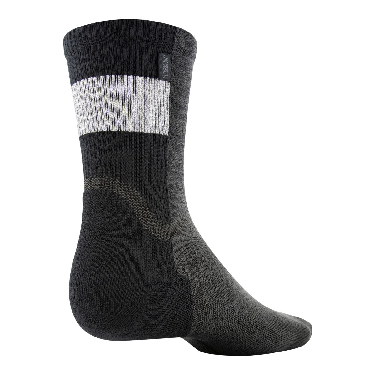 Under Armour Men's Armour dry Athletic Crew Socks, Moisture-Wicking