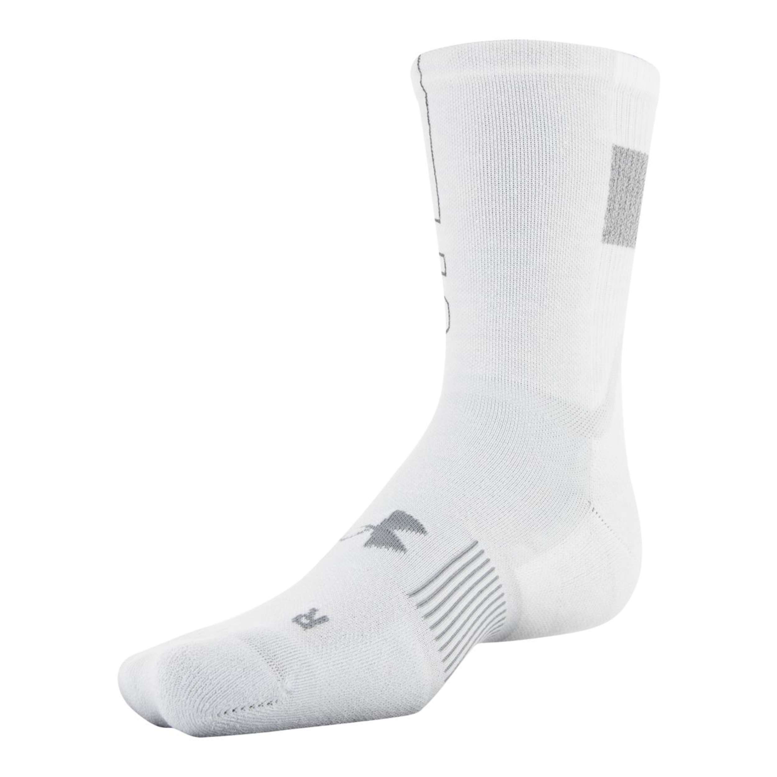 Under Armour Men's Armour dry Athletic Crew Socks, Moisture-Wicking
