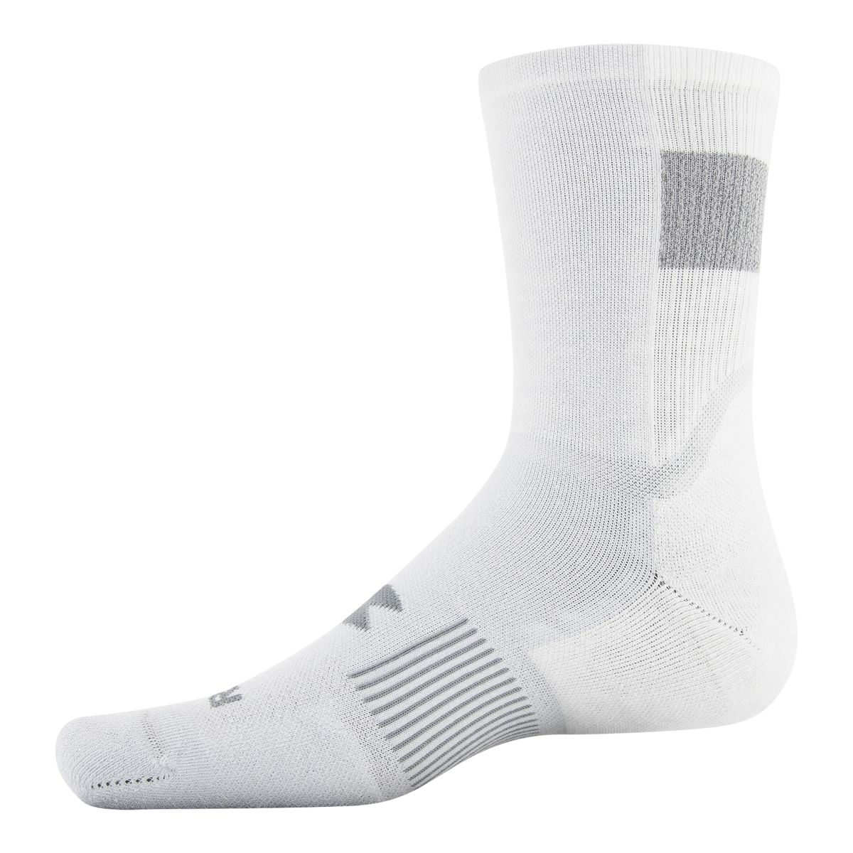 Under Armour Men's Armour dry Athletic Crew Socks, Moisture-Wicking