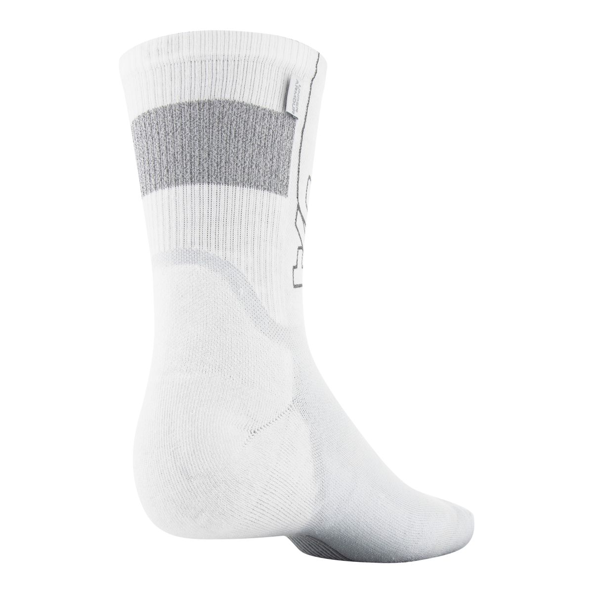 Under Armour Men's Armour dry Athletic Crew Socks, Moisture-Wicking
