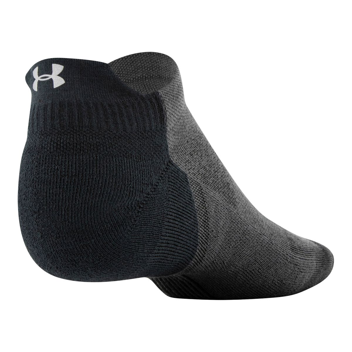 Under Armour Men's Armour dry Athletic No-Show Socks, Moisture-Wicking