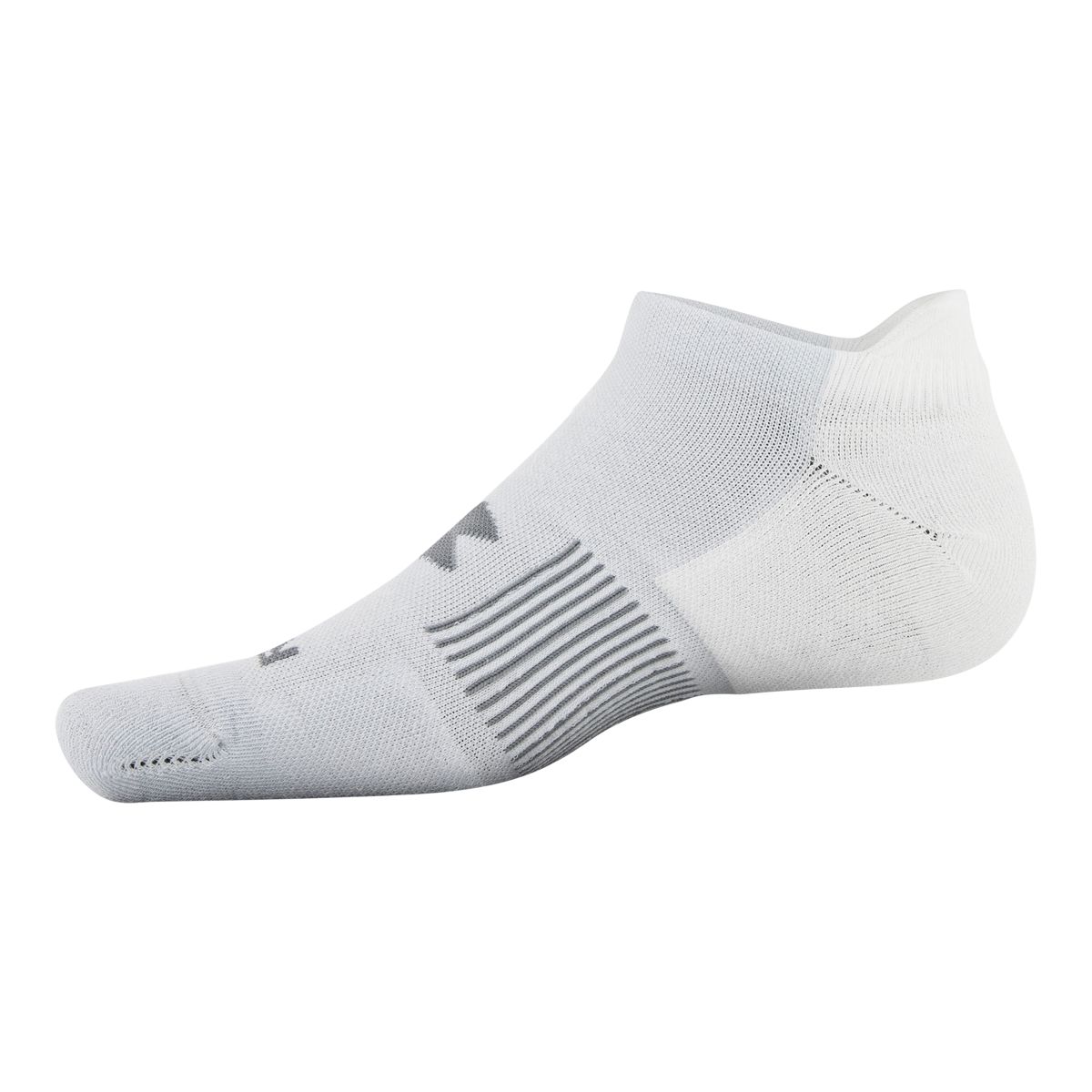 Under Armour Men's Armour dry Athletic No-Show Socks, Moisture-Wicking