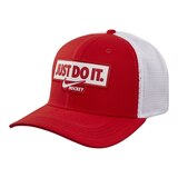 Nike Men's Hockey Classic99 Aero Trucker Hat Front_Angled_Left