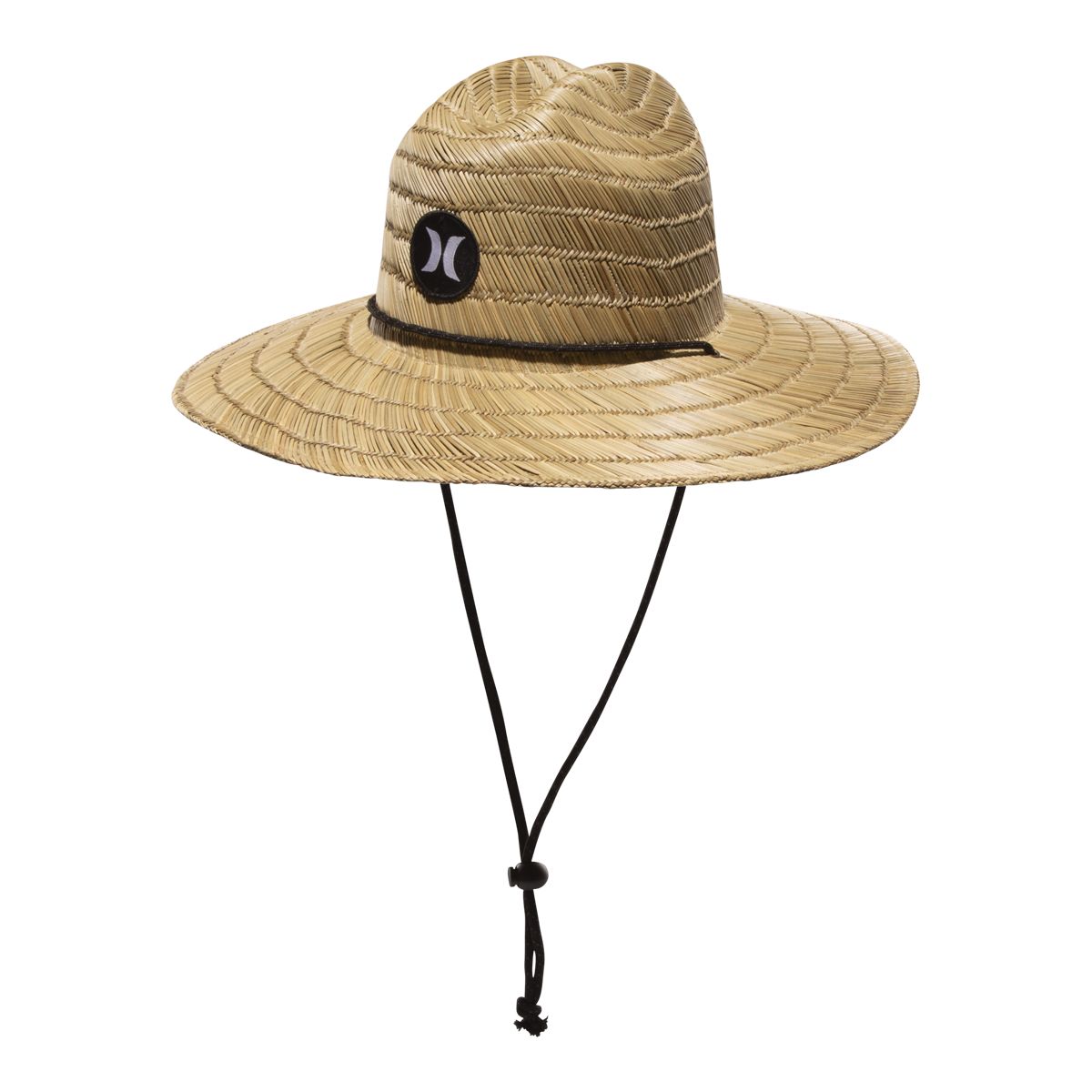 Hurley Men's Weekender Full Brim Hat Front_Angled_Left