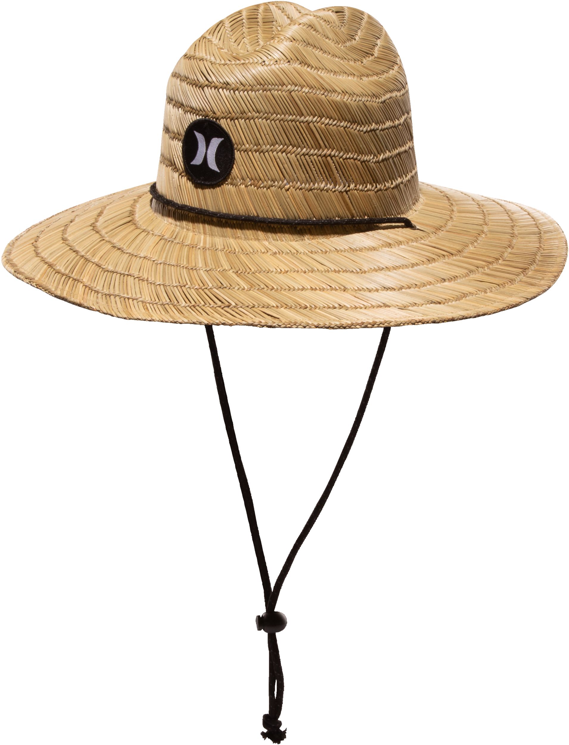 Hurley Men's Weekender Full Brim Hat Front_Angled_Left