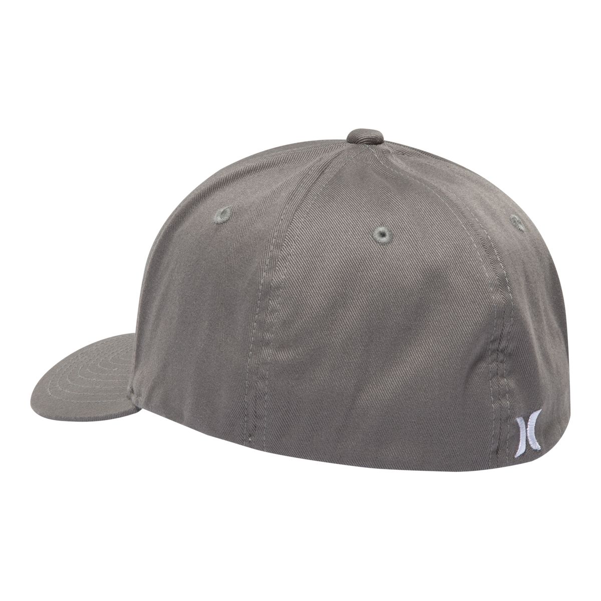 Hurley Men's Big Corp Curved Flex Hat