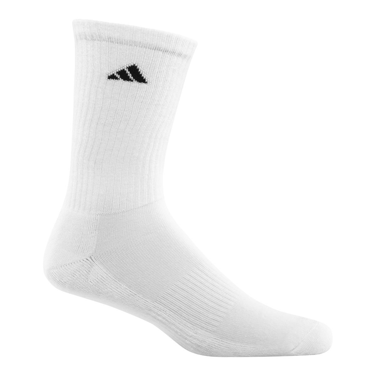adidas Men's Athletic Crew Socks - 6pk