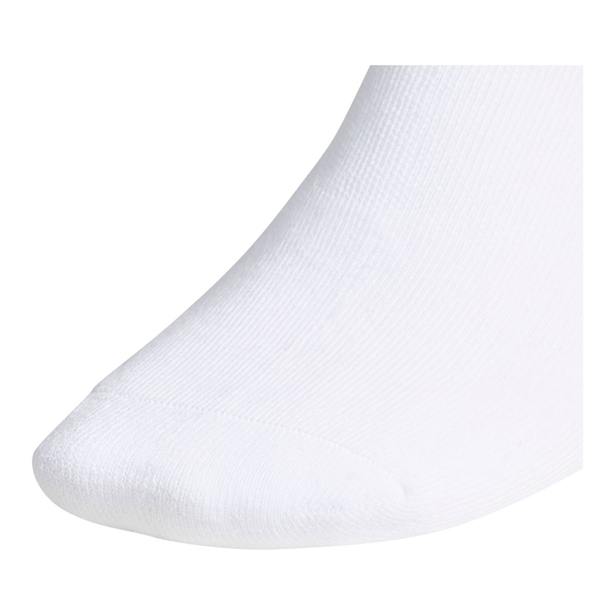 adidas Originals Men's Knit In Trefoil Quarter Socks - 6 Pack