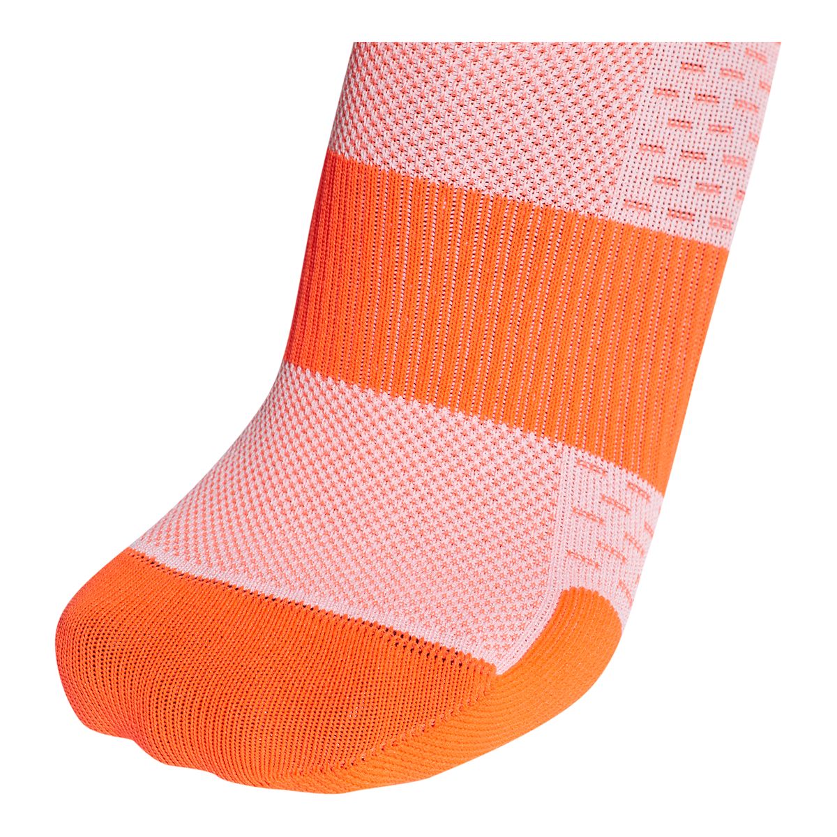 adidas Men's Run Zero Quarter Socks
