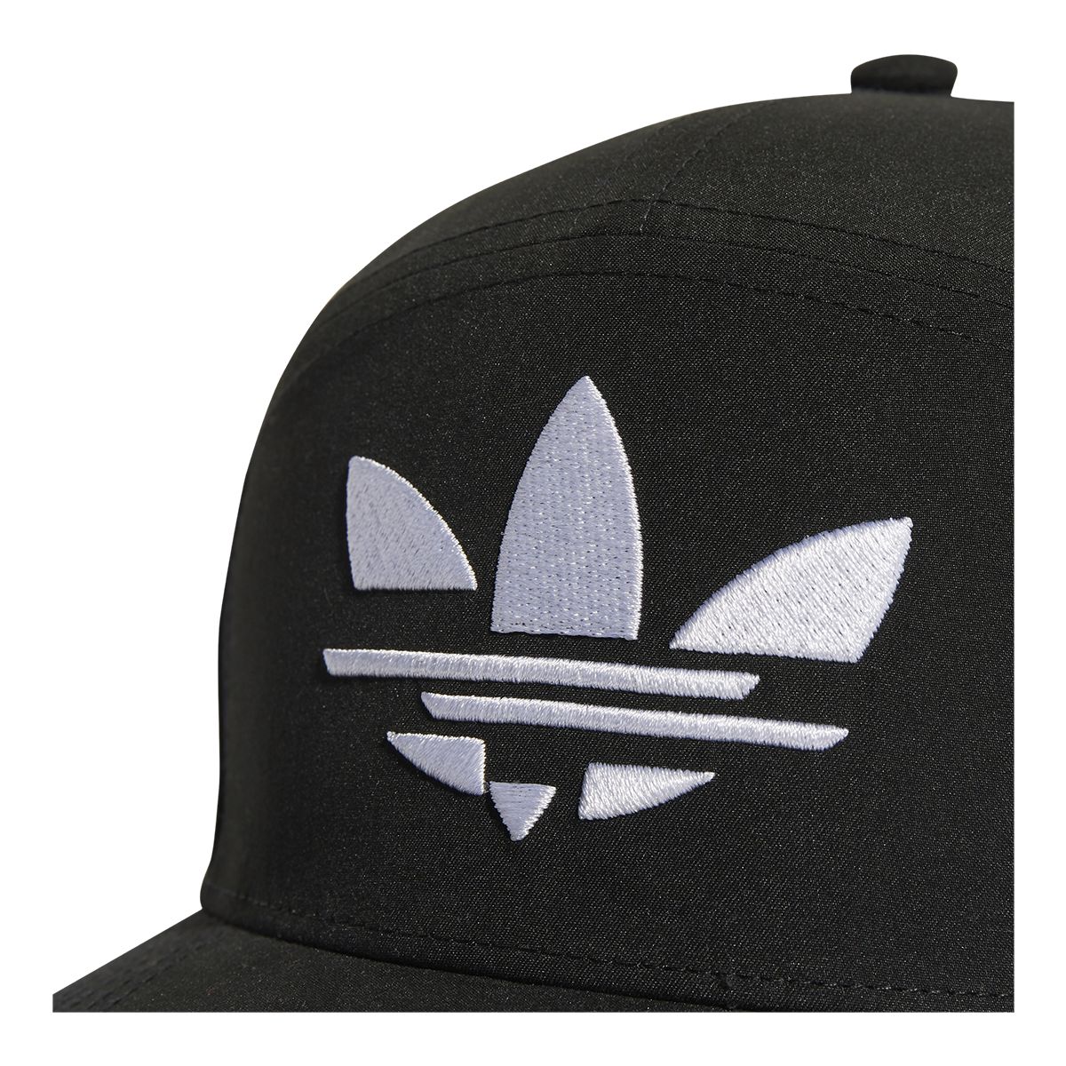 adidas Originals Men's AC Bold Strapback Cap CloseUp