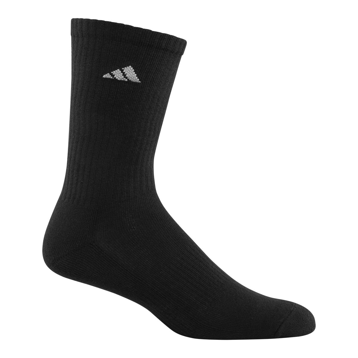 adidas Men's Athletic Crew Socks, Cushioned, 6-Pack | SportChek