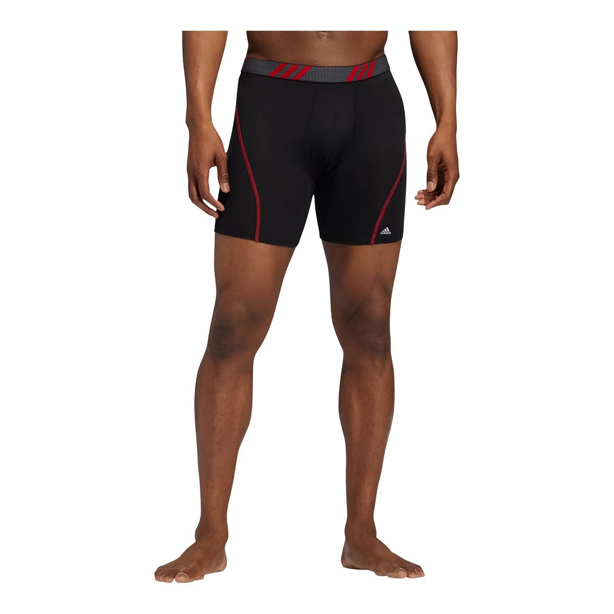 adidas Sport Performance Men's Boxer Brief, Workout Underwear