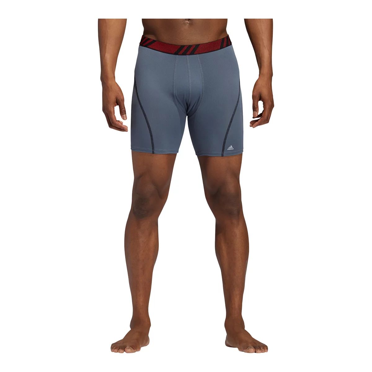 adidas Sport Performance Men's Boxer Brief, Workout Underwear