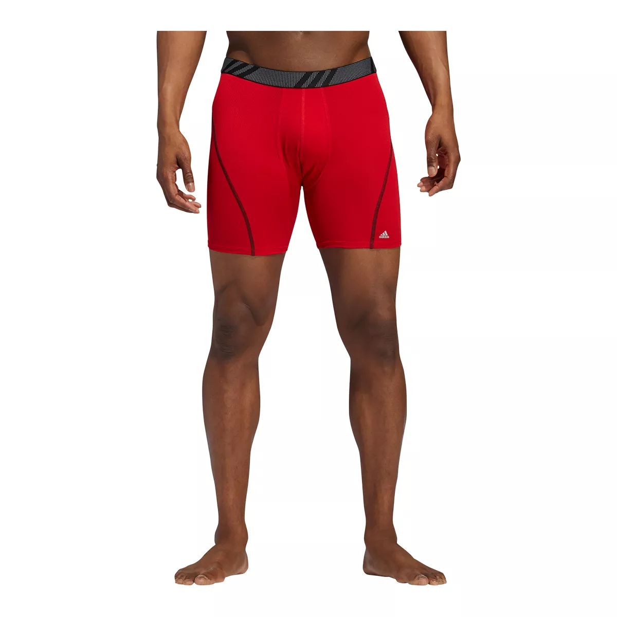 adidas Sport Performance Men's Boxer Brief, Workout Underwear