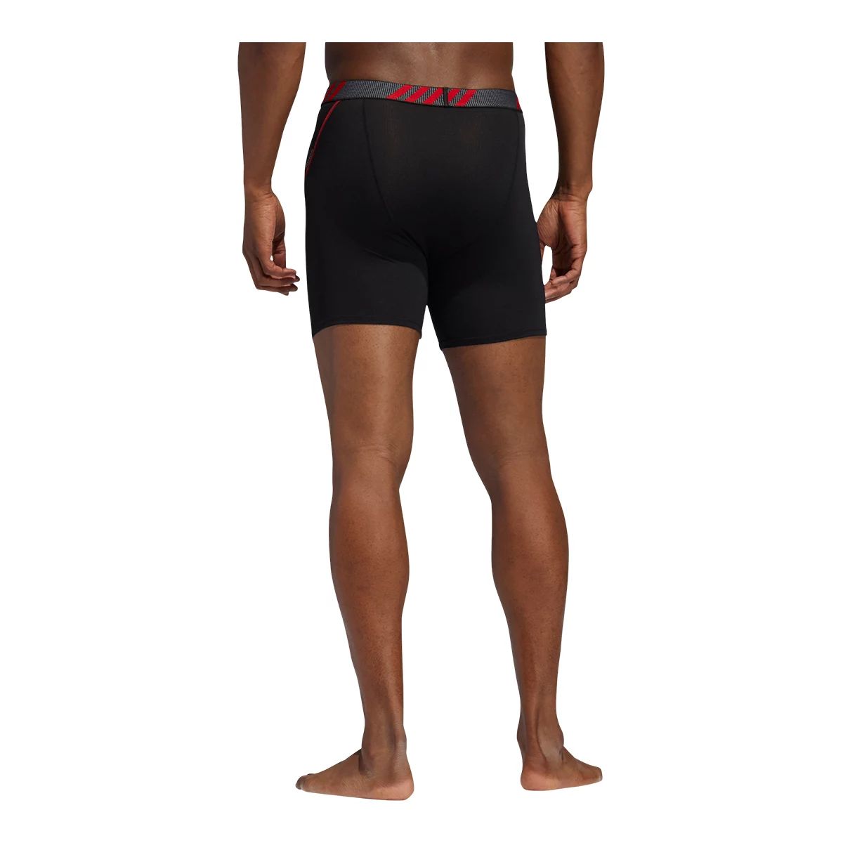 adidas Sport Performance Men's Boxer Brief, Workout Underwear