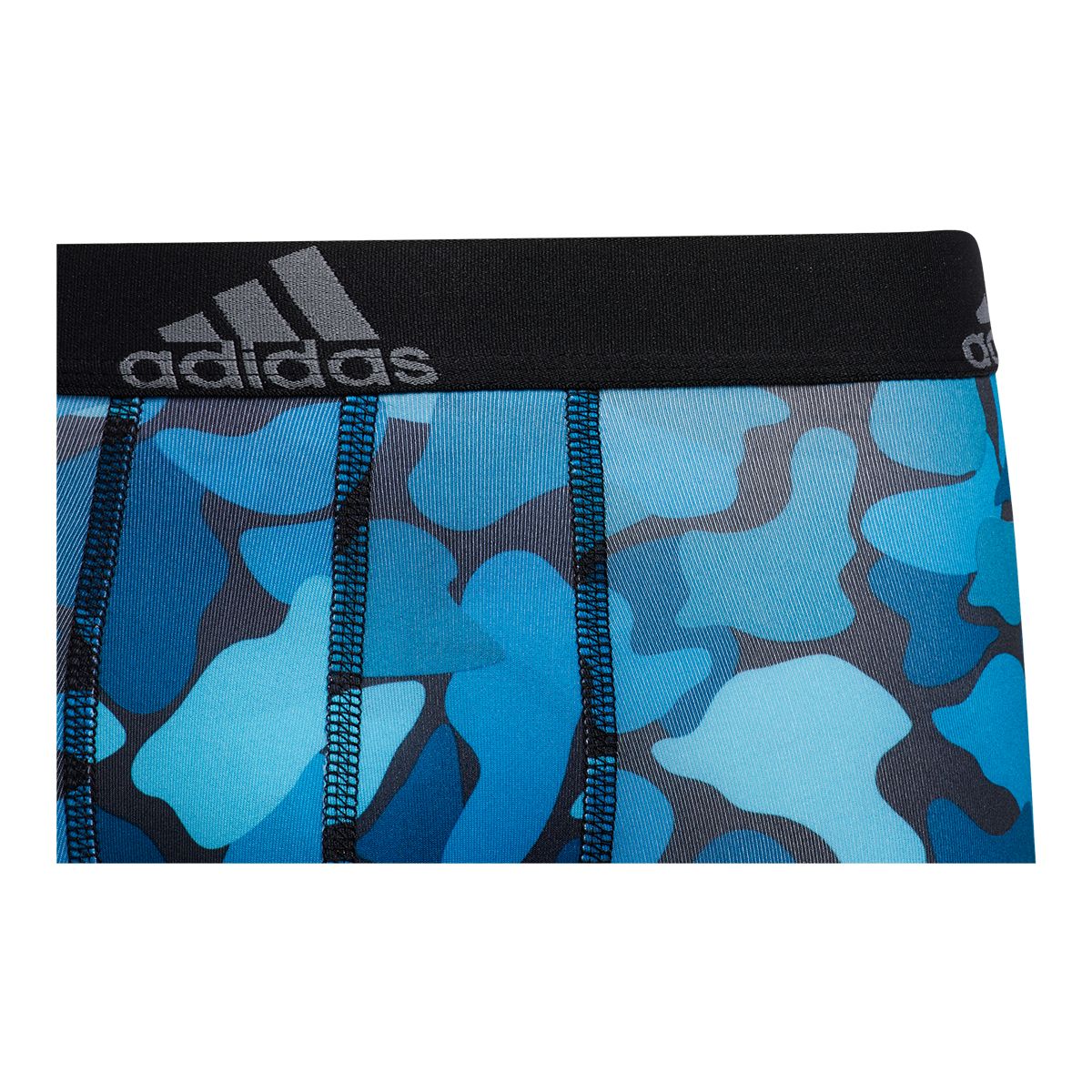 adidas Sport Performance Graphic Boys Boxer Brief Underwear