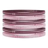 Under Armour Women's Heather Mini Headbands - 6 Pack Front_Elevated