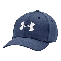 Under Armour Men's Iso-Chill Armour Twist Stretch Cap Front_Angled_Left