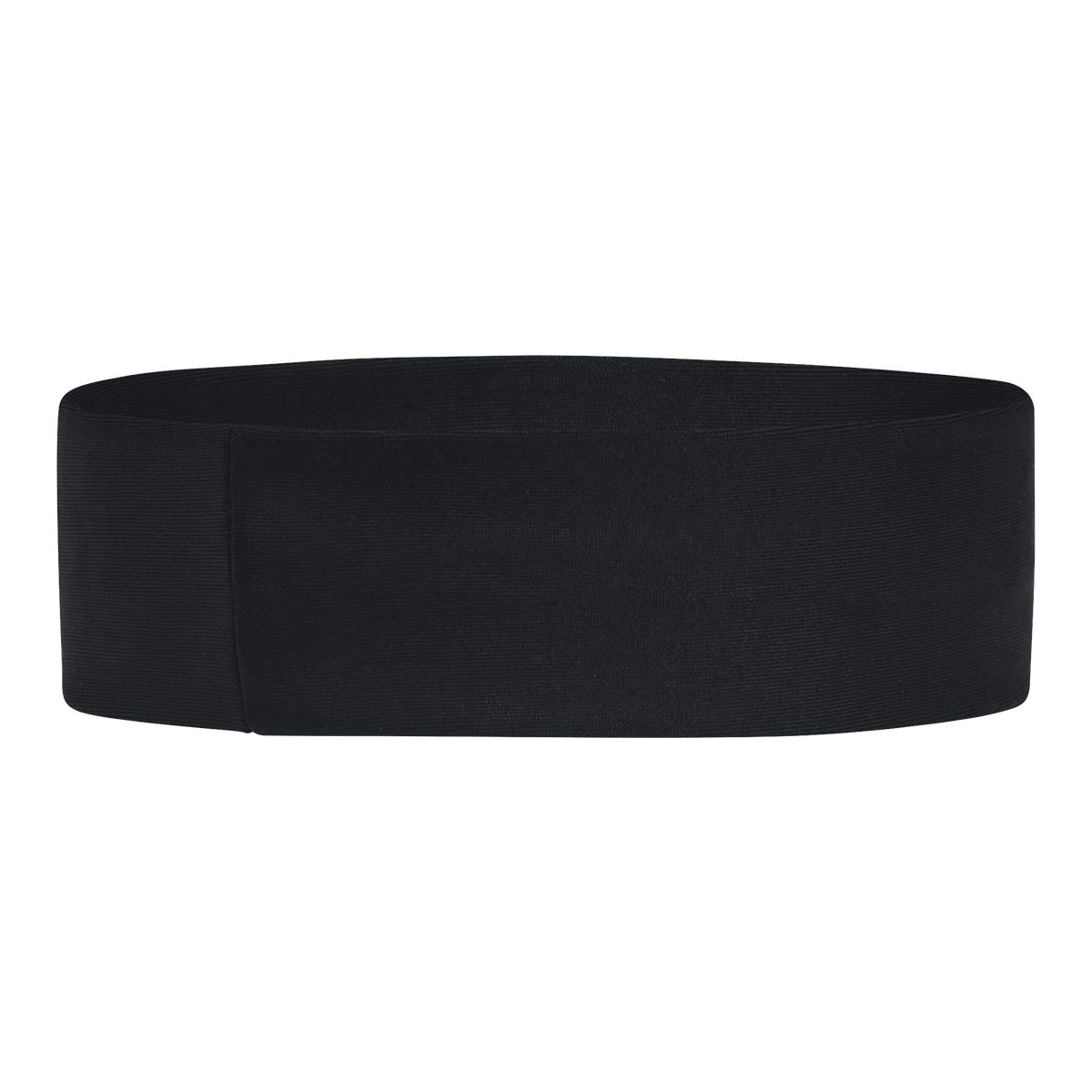 Black under armour headband best sale