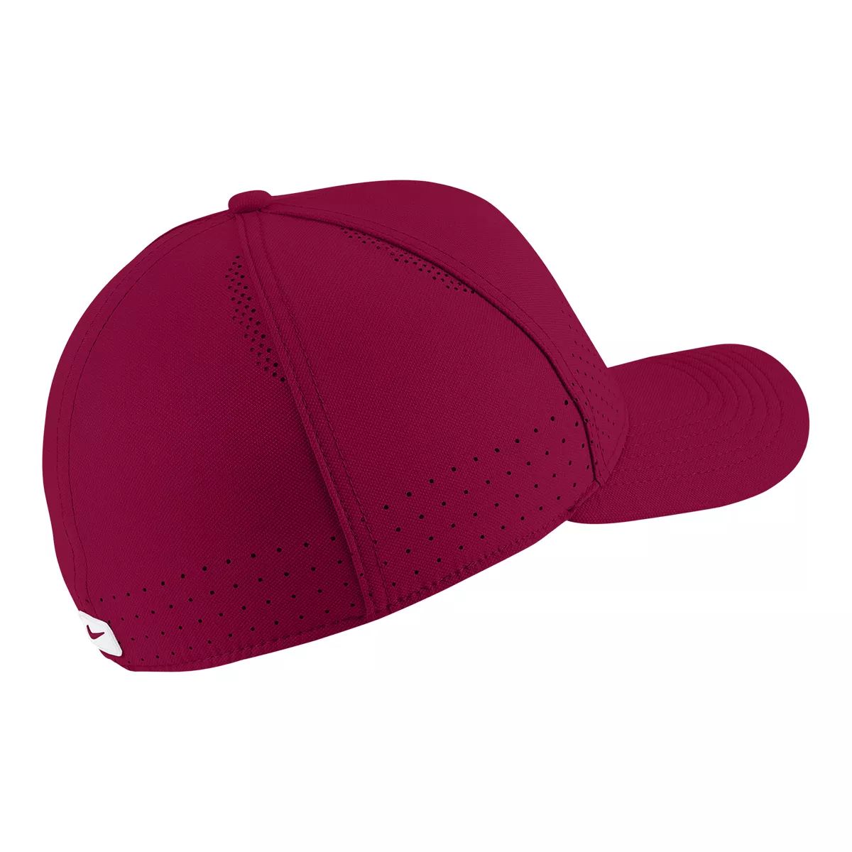 Nike Men's Train AeroBill Mesh Classic 99 Flex Hat Back_Angled_Right