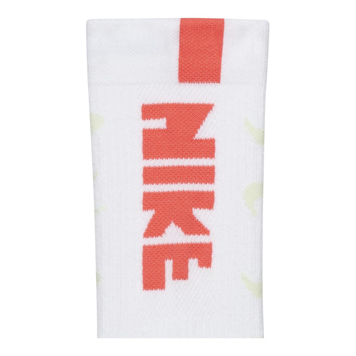 Nike Men's Run Multiplier HBR Crew Socks, Moisture-Wicking CloseUp