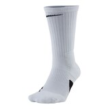 Nike Men's Elite Infinity Basketball Crew Socks Front_Angled_Left