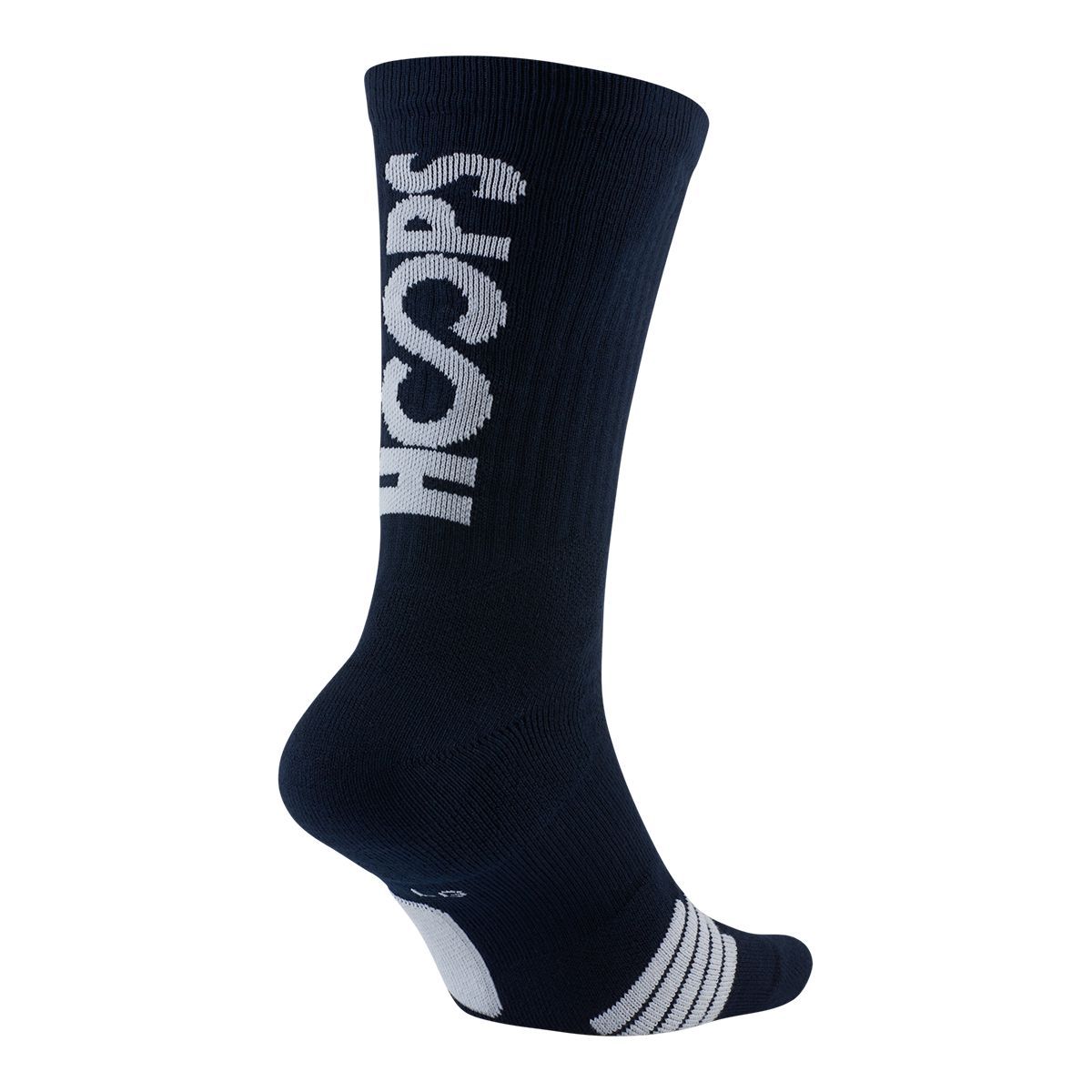 Nike Men's Elite Infinity Basketball Crew Socks