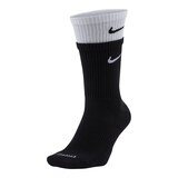 Nike Men's Everyday Plus Crew Socks Front_Angled_Left