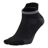 Nike Men's Spark No Show Socks Front_Angled_Left