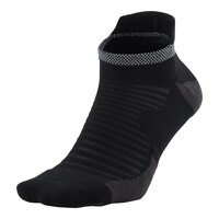 Nike Men's Spark No Show Socks Front_Angled_Left