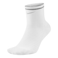 Nike Men's Spark Cushioned Ankle Socks Front_Angled_Left