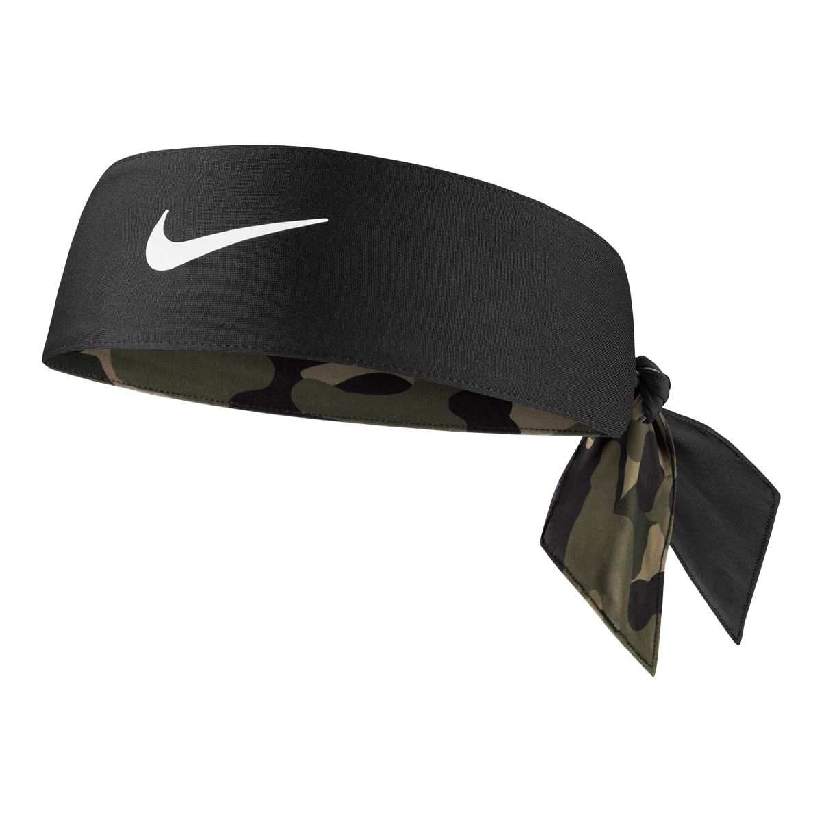 How to tie outlet a nike headband