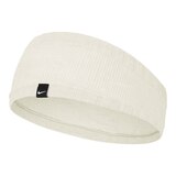 Nike Yoga Seamless Headband Front_Angled_Left