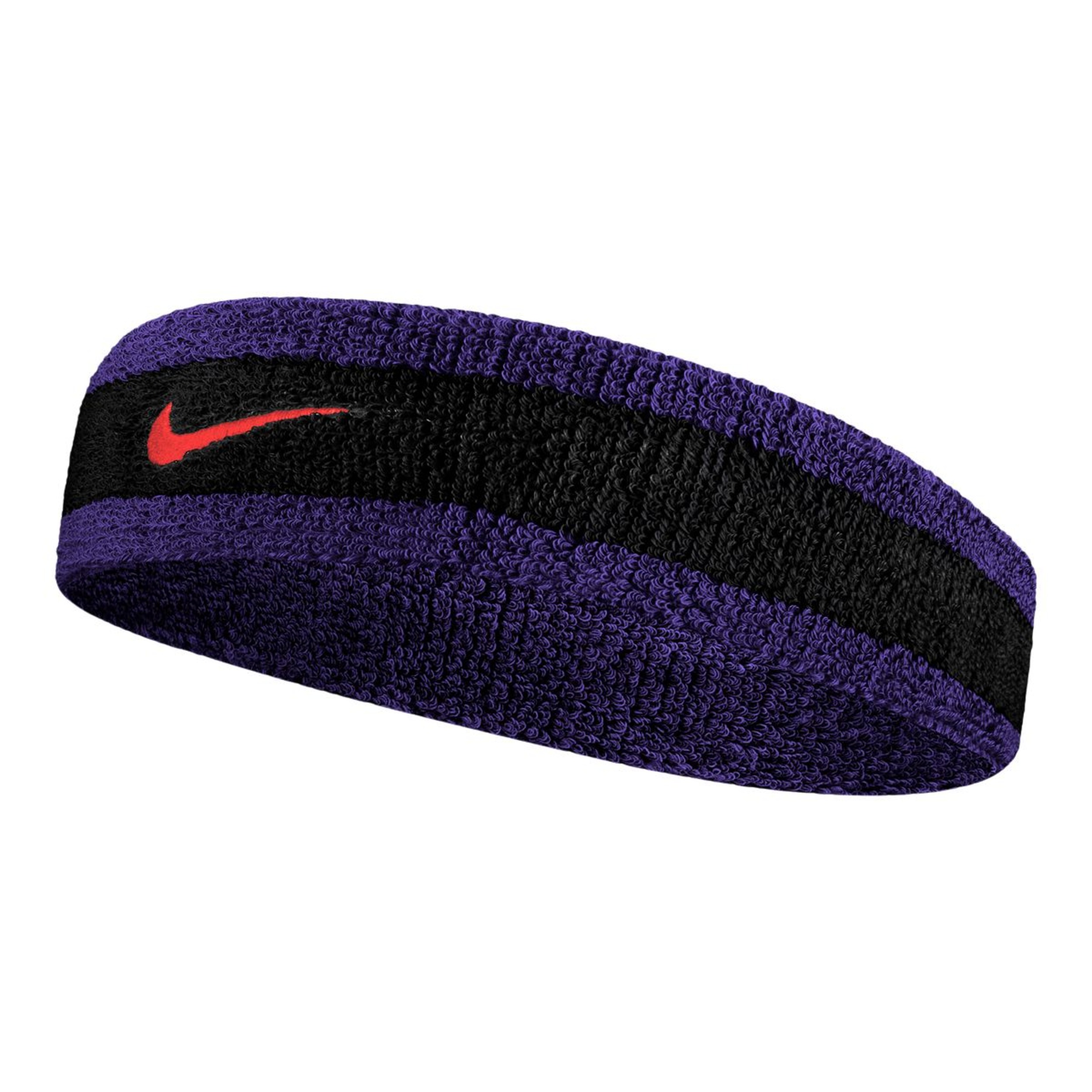 Nike Swoosh Headband Front_Angled_Left