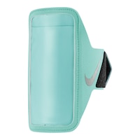 Nike Men's Lean Arm Band Front_Angled_Left