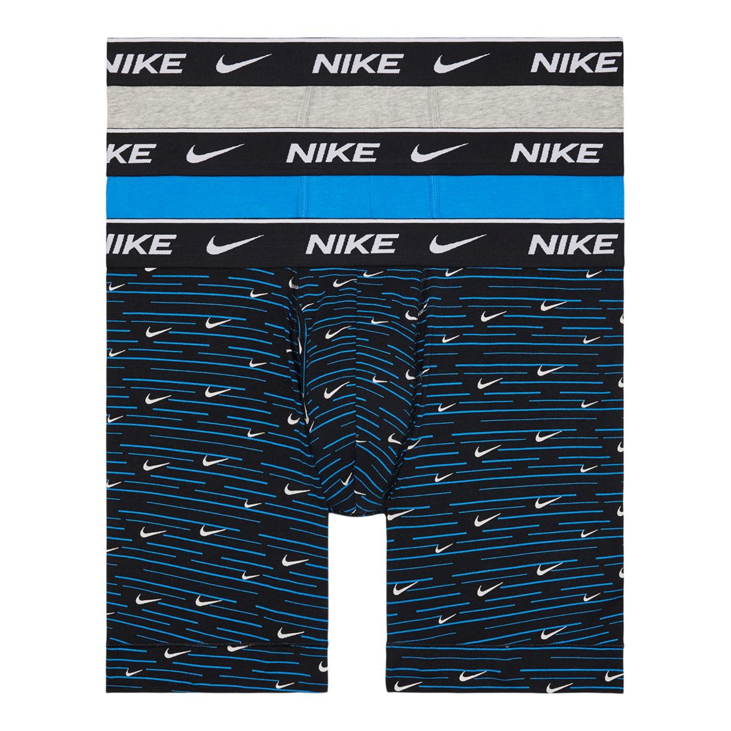 Nike Everyday Stretch Men's Boxer Brief, Underwear, Dri-Fit