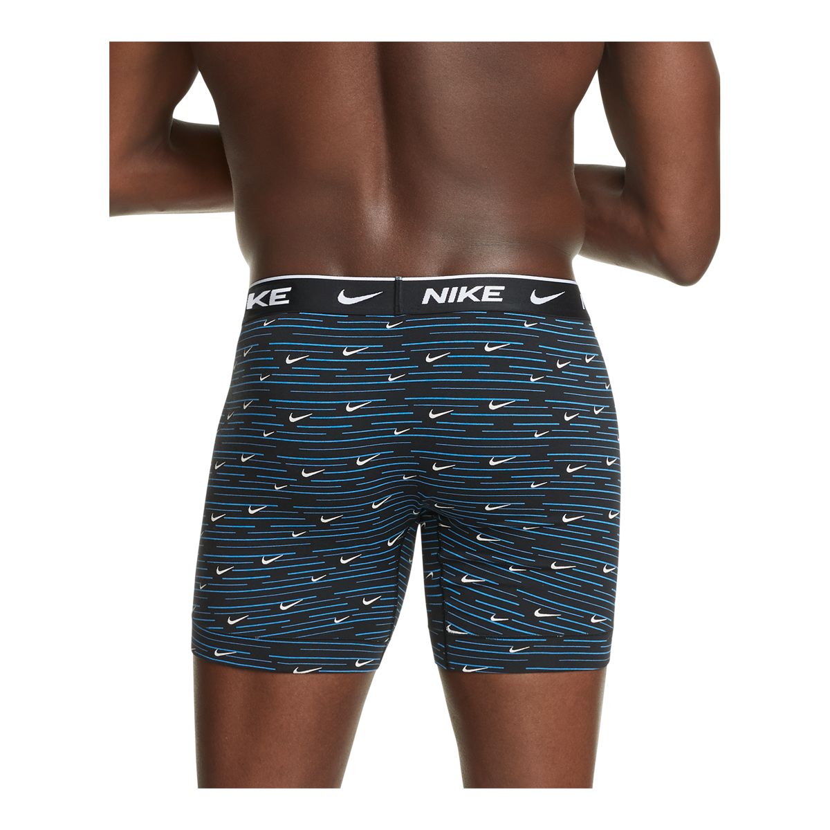 Nike Everyday Stretch Men's Boxer Brief, Underwear, Dri-Fit