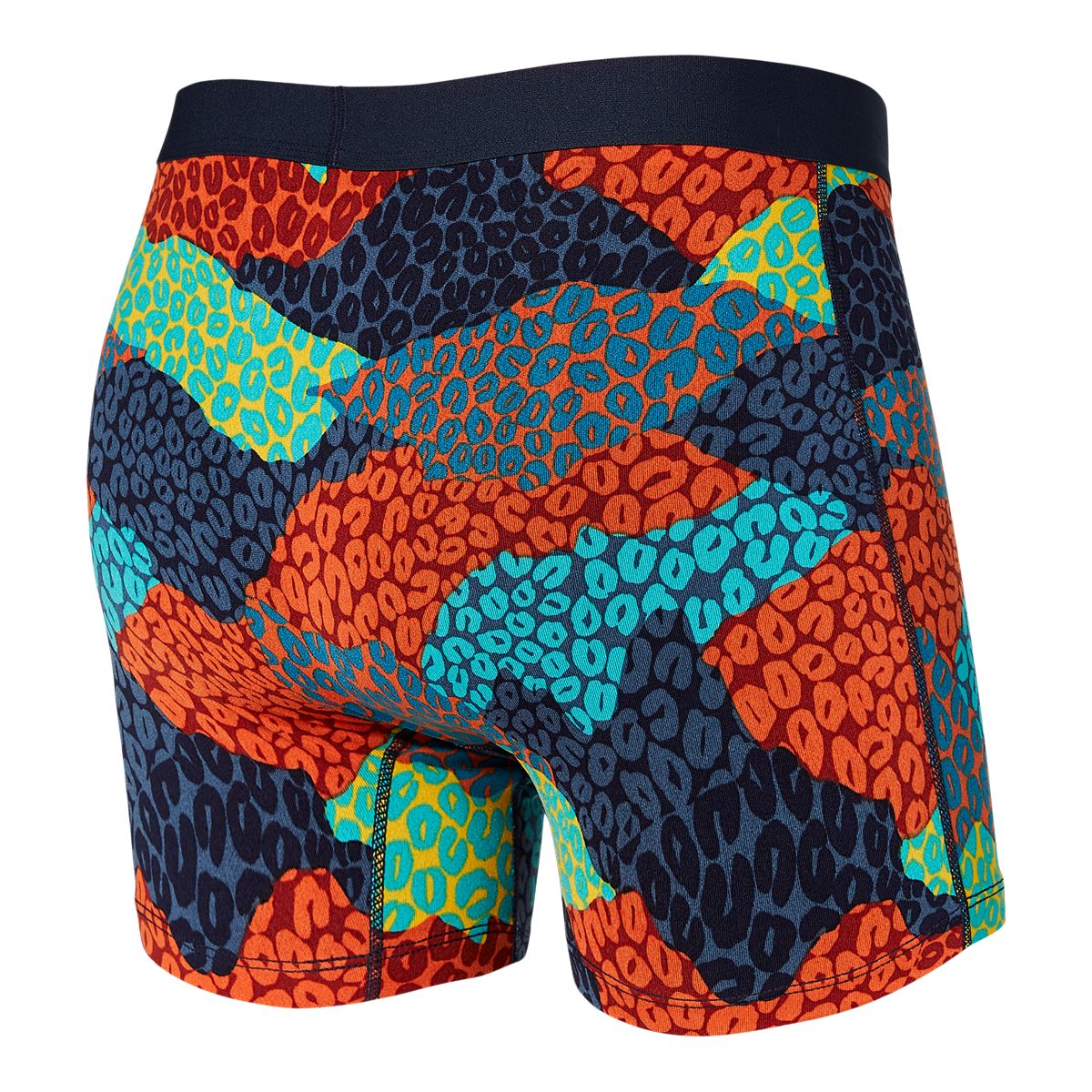 SAXX Men's Daytripper Boxer Brief Underwear - Coral Baked & Lit – Seliga  Shoes