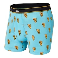 SAXX Men's Daytripper BallPark Pouch Boxer Briefs Front_Angled_Left