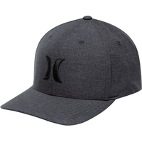 Hurley Men's Phantom Resist Flexfit Cap Front_Angled_Left
