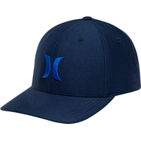 Hurley Men's Pismo Cap Front_Angled_Left