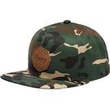 Hurley Men's Tahoe Snapback Hat Front_Angled_Left