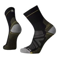 Smartwool Men's Performance Hike Mid Crew Socks Composite_or_Mixed