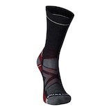 Smartwool Men's Hike Light Merino Crew Socks Front_Angled_Right