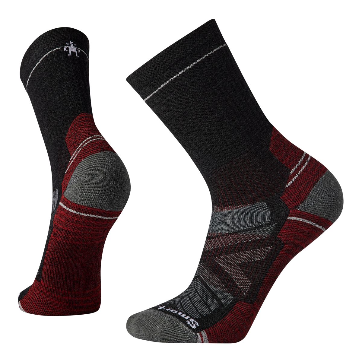 Smartwool Men's Hike Light Merino Crew Socks