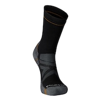 Smartwool Men's Performance Hike Crew Socks Front_Angled_Right