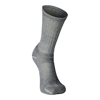Smartwool Men's Hike Light Crew Socks Front_Angled_Right