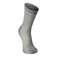 Smartwool Men's Hike Crew Socks Front_Angled_Right