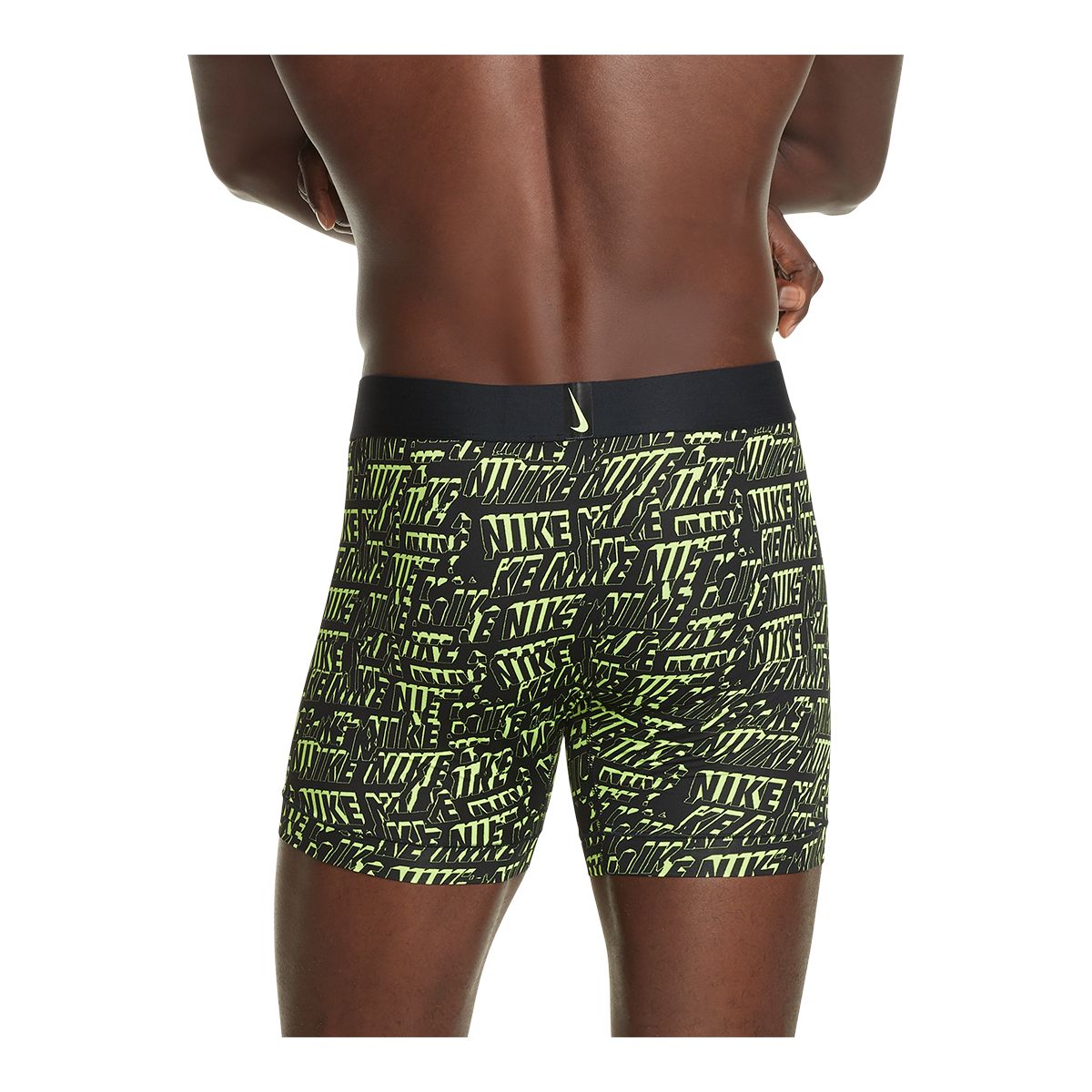 Nike Essential Micro Men's Boxer Brief, Underwear, Dri-Fit